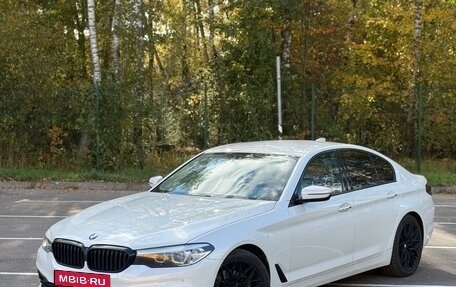 BMW 5 серия, 2018 год, 3 000 000 рублей, 1 фотография