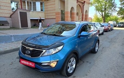 KIA Sportage III, 2010 год, 1 175 000 рублей, 1 фотография