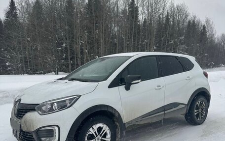 Renault Kaptur I рестайлинг, 2019 год, 1 300 000 рублей, 1 фотография