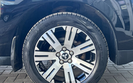 Mitsubishi Outlander III рестайлинг 3, 2014 год, 1 279 000 рублей, 11 фотография