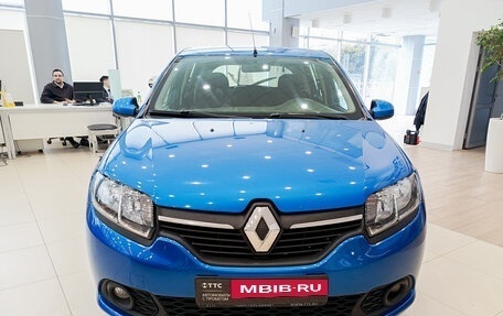 Renault Sandero II рестайлинг, 2014 год, 654 000 рублей, 2 фотография