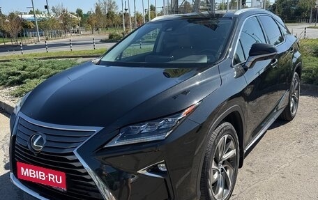 Lexus RX IV рестайлинг, 2019 год, 4 850 000 рублей, 1 фотография