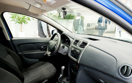 Renault Sandero II рестайлинг, 2014 год, 654 000 рублей, 13 фотография