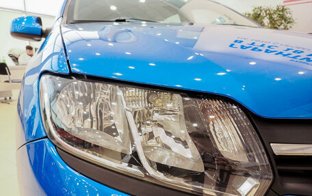Renault Sandero II рестайлинг, 2014 год, 654 000 рублей, 21 фотография