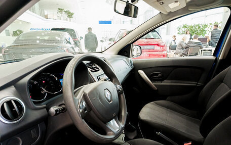 Renault Sandero II рестайлинг, 2014 год, 654 000 рублей, 20 фотография