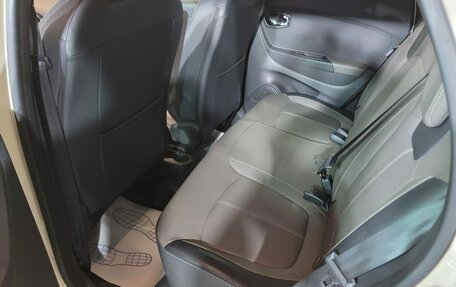 Renault Kaptur I рестайлинг, 2018 год, 1 550 000 рублей, 8 фотография