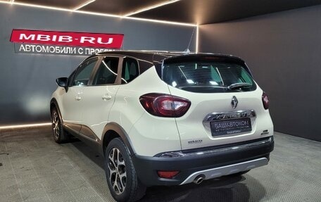 Renault Kaptur I рестайлинг, 2018 год, 1 550 000 рублей, 6 фотография