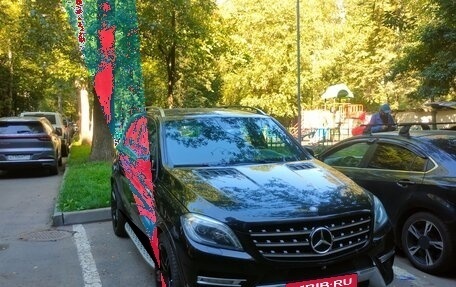 Mercedes-Benz M-Класс, 2014 год, 4 000 000 рублей, 7 фотография