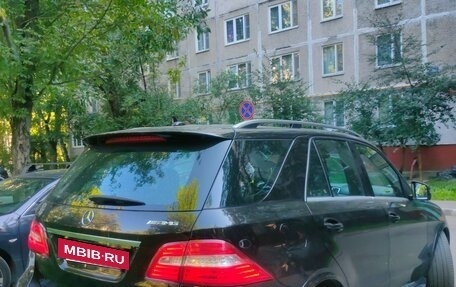 Mercedes-Benz M-Класс, 2014 год, 4 000 000 рублей, 6 фотография