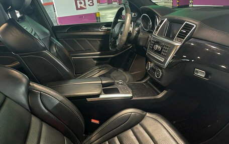 Mercedes-Benz M-Класс, 2014 год, 4 000 000 рублей, 24 фотография