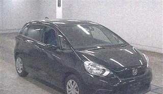 Honda Fit, 2020 год, 1 170 000 рублей, 2 фотография