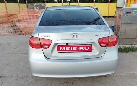 Hyundai Elantra IV, 2009 год, 650 000 рублей, 3 фотография