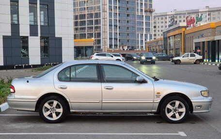 Nissan Maxima IV, 1998 год, 235 000 рублей, 4 фотография