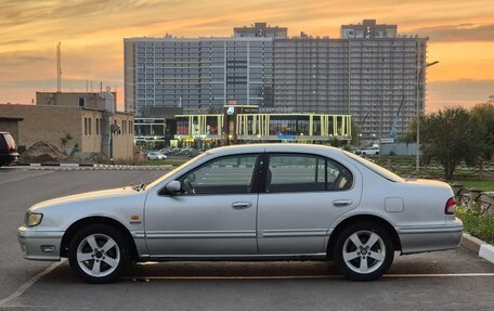 Nissan Maxima IV, 1998 год, 235 000 рублей, 8 фотография