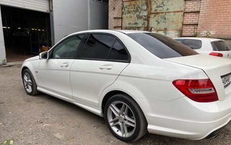 Mercedes-Benz C-Класс, 2011 год, 1 250 000 рублей, 5 фотография