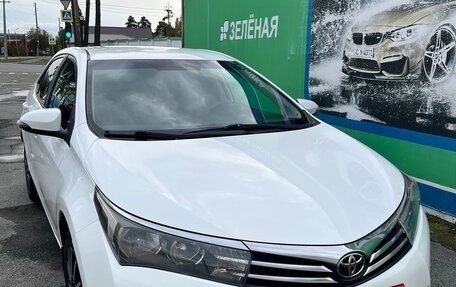 Toyota Corolla, 2014 год, 1 650 000 рублей, 2 фотография