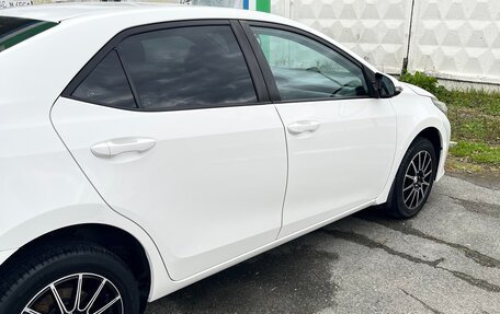 Toyota Corolla, 2014 год, 1 650 000 рублей, 3 фотография