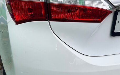 Toyota Corolla, 2014 год, 1 650 000 рублей, 6 фотография