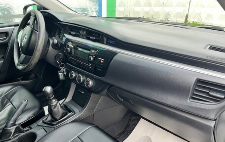 Toyota Corolla, 2014 год, 1 650 000 рублей, 14 фотография