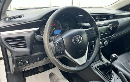 Toyota Corolla, 2014 год, 1 650 000 рублей, 12 фотография