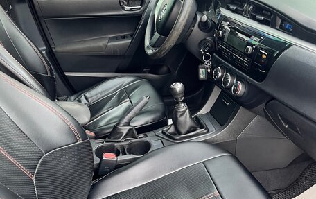 Toyota Corolla, 2014 год, 1 650 000 рублей, 16 фотография