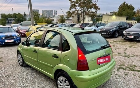 Citroen C3 II, 2004 год, 450 000 рублей, 5 фотография