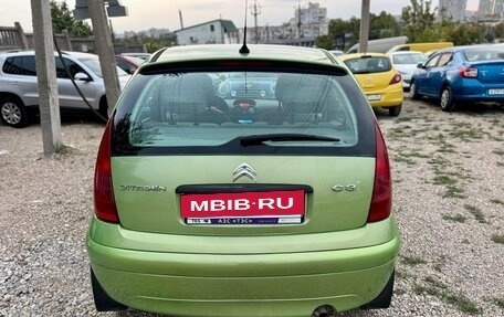 Citroen C3 II, 2004 год, 450 000 рублей, 11 фотография