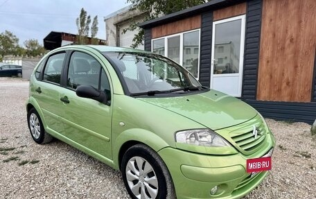Citroen C3 II, 2004 год, 450 000 рублей, 12 фотография