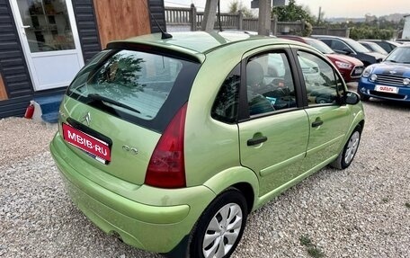Citroen C3 II, 2004 год, 450 000 рублей, 2 фотография