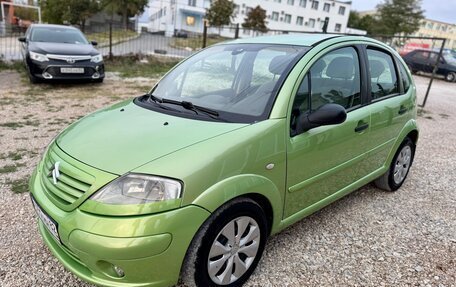 Citroen C3 II, 2004 год, 450 000 рублей, 14 фотография
