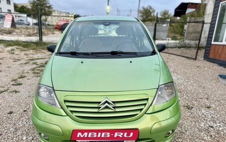 Citroen C3 II, 2004 год, 450 000 рублей, 16 фотография