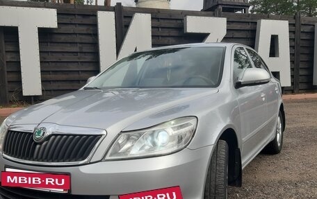Skoda Octavia, 2011 год, 950 000 рублей, 25 фотография