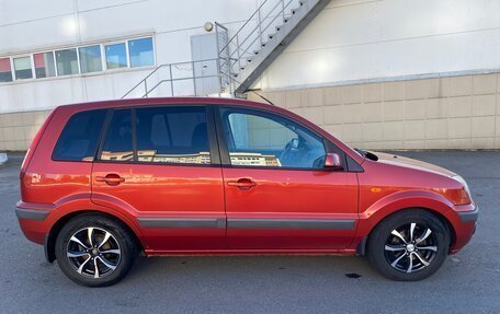 Ford Fusion I, 2007 год, 780 000 рублей, 6 фотография