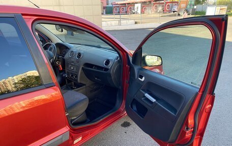 Ford Fusion I, 2007 год, 780 000 рублей, 11 фотография