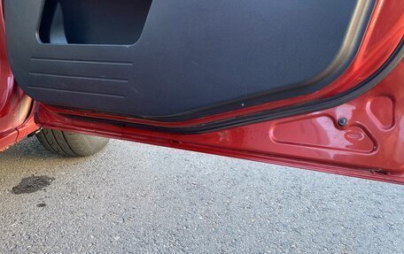 Ford Fusion I, 2007 год, 780 000 рублей, 16 фотография