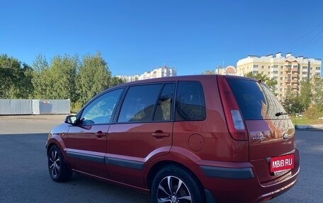 Ford Fusion I, 2007 год, 780 000 рублей, 4 фотография