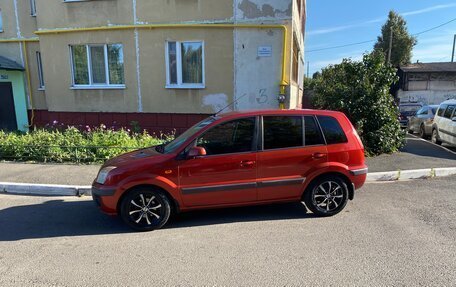 Ford Fusion I, 2007 год, 780 000 рублей, 24 фотография