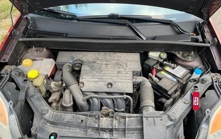 Ford Fusion I, 2007 год, 780 000 рублей, 20 фотография