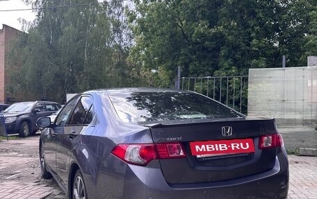 Honda Accord VIII рестайлинг, 2008 год, 1 150 000 рублей, 2 фотография