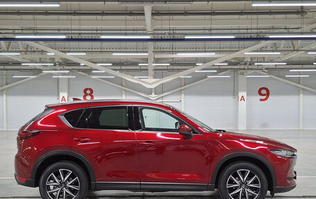 Mazda CX-5 II, 2018 год, 2 549 000 рублей, 5 фотография
