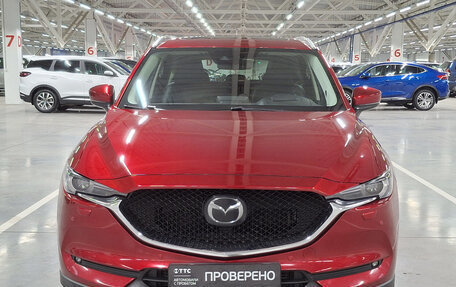 Mazda CX-5 II, 2018 год, 2 549 000 рублей, 2 фотография