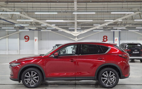 Mazda CX-5 II, 2018 год, 2 549 000 рублей, 10 фотография