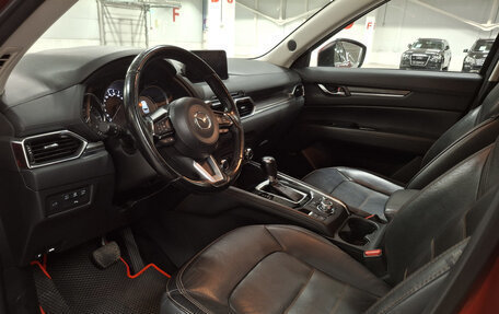 Mazda CX-5 II, 2018 год, 2 549 000 рублей, 20 фотография