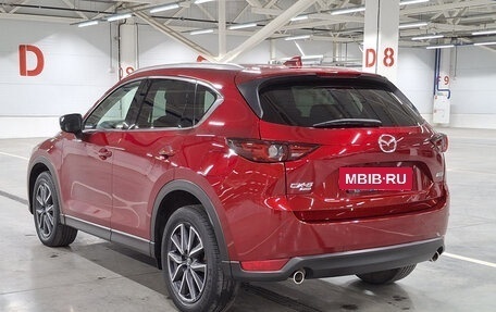 Mazda CX-5 II, 2018 год, 2 549 000 рублей, 8 фотография