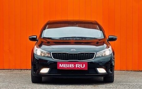 KIA Cerato III, 2019 год, 1 550 000 рублей, 4 фотография
