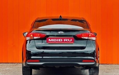 KIA Cerato III, 2019 год, 1 550 000 рублей, 6 фотография