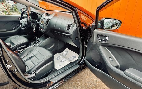 KIA Cerato III, 2019 год, 1 550 000 рублей, 14 фотография