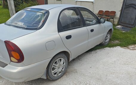 ЗАЗ Chance, 2011 год, 130 000 рублей, 3 фотография