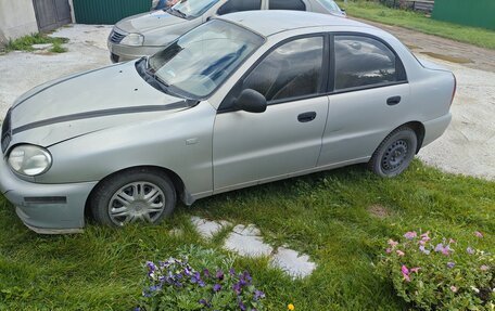 ЗАЗ Chance, 2011 год, 130 000 рублей, 4 фотография