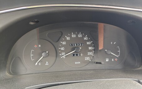 ЗАЗ Chance, 2011 год, 130 000 рублей, 6 фотография